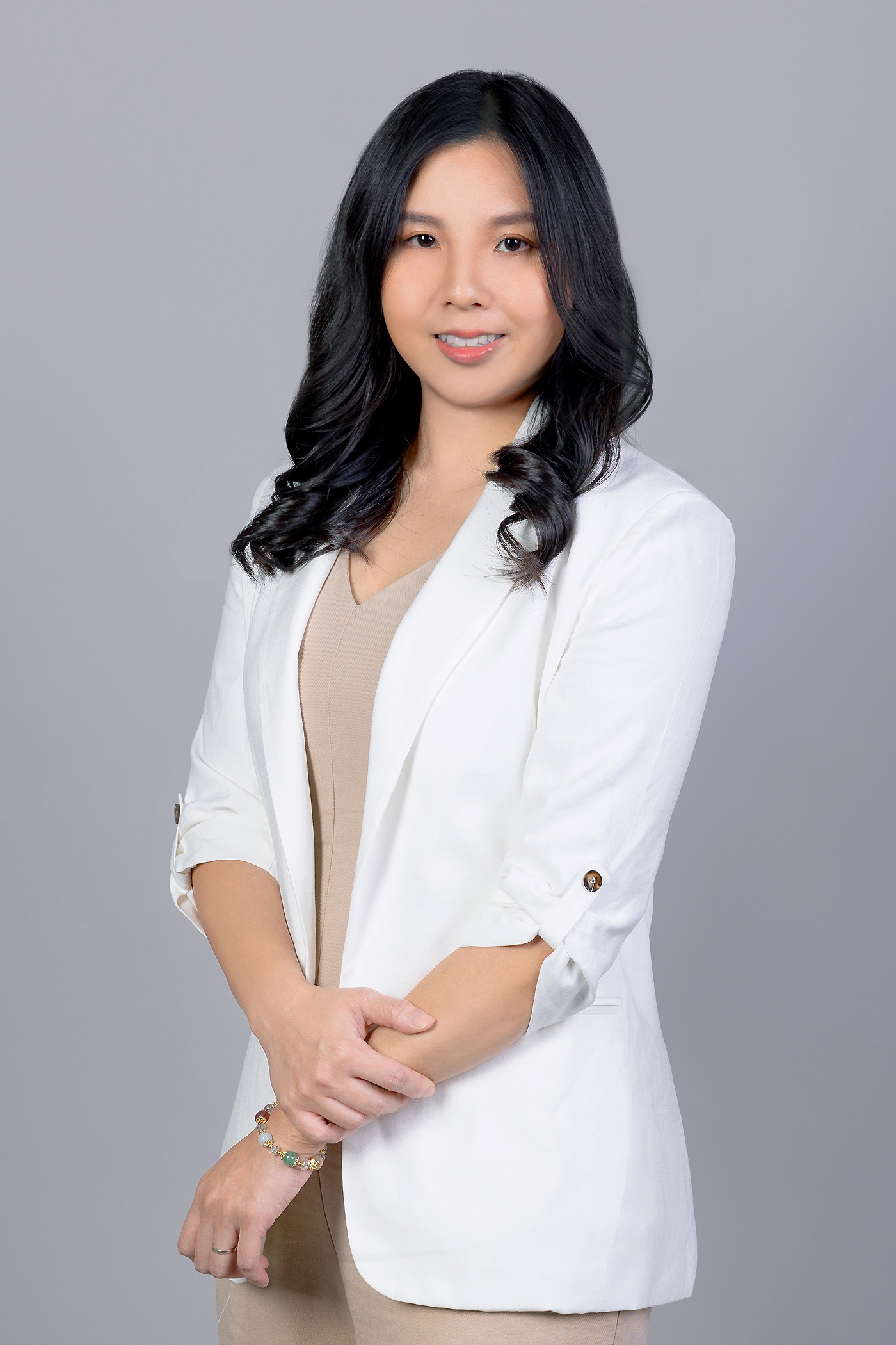 Portrait of Dr Chan Po Fun, Consultant Cardiologist and Clinical Governance Officer at Medicare Clinic
